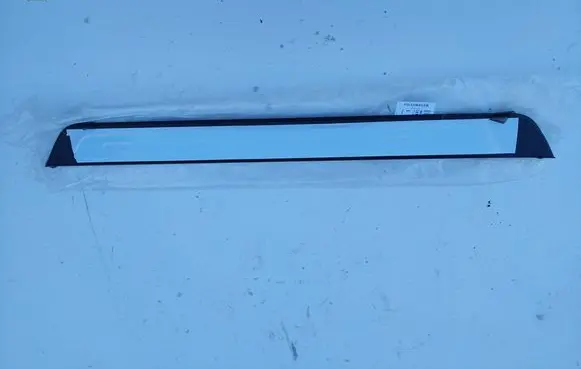 Audi A6 S6 C8 4K Front sill trim cover 4K0853374