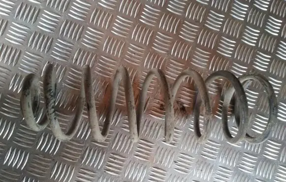 Volvo V70 Rear coil spring