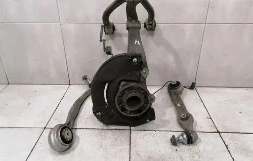 Mercedes-Benz S W222 Front wheel hub A2223321901