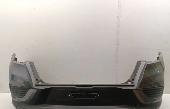Rear bumper
