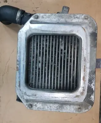 Nissan Navara D22 Intercooler radiator