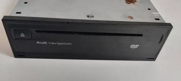Audi A5 8T 8F Navigation unit CD/DVD player 4E0919887M 4E0910888E