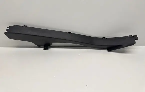Mercedes-Benz C W204 Rear seat side bottom trim A2046903925