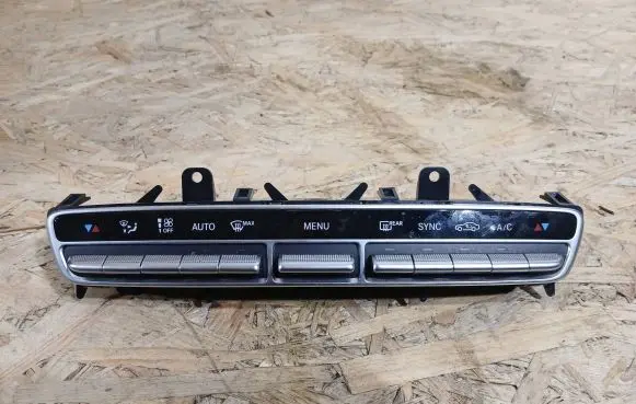 Mercedes-Benz GLC X253 C253 Climate control unit A2059058813 A2C1115140001 032018072