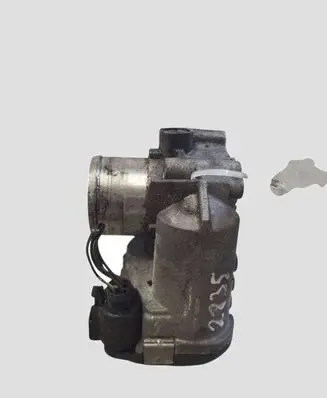 Renault Laguna III Throttle valve 8200330810E H8200330812 0281002681