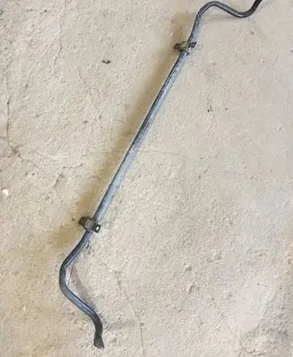 Dodge Challenger Rear anti-roll bar/sway bar P68184227AA 68184227AA