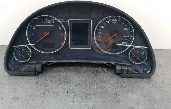 Speedometer (instrument cluster)