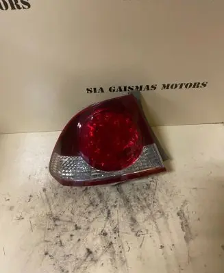 Honda Civic Rear/tail lights