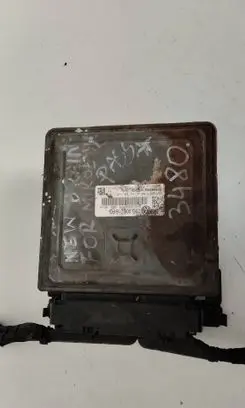 Volkswagen PASSAT B6 Engine control unit/module 03G906018FG 5WP45614AA