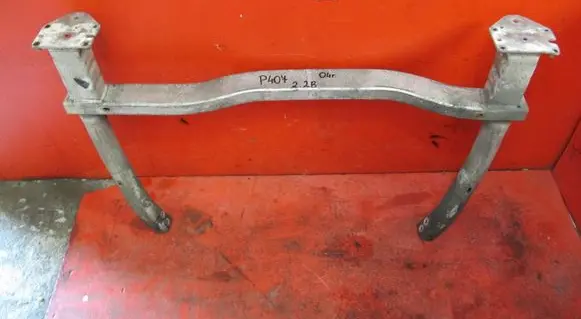 Peugeot 407 Front subframe