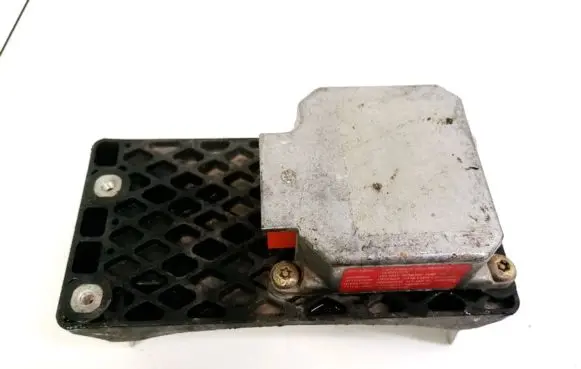 Volkswagen PASSAT B4 Airbag control unit/module 357959657 6N0909603