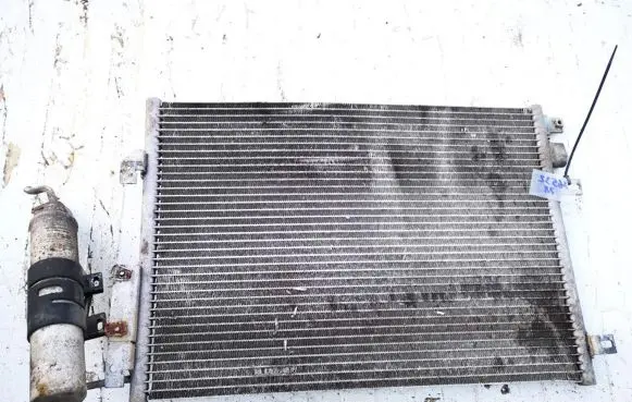 Renault Clio II A/C cooling radiator (condenser) 861286c