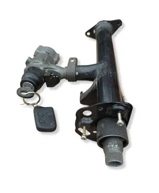 Mercedes-Benz E W124 Ignition lock 1245450314