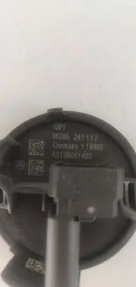 Mercedes-Benz E W213 Airbag deployment crash/impact sensor A2139051400