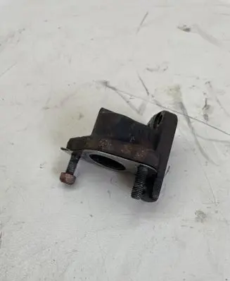Hyundai Santa Fe EGR valve cooler bracket 
