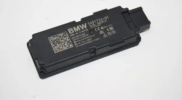 BMW X5 G05 Keyless system antenna 5A81724