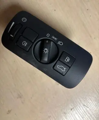 Volvo XC60 Light switch 30739412