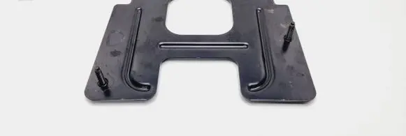 Citroen C4 I Picasso Engine control unit holder 