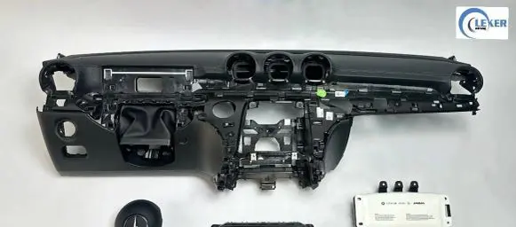 Mercedes-Benz C W206 Dashboard