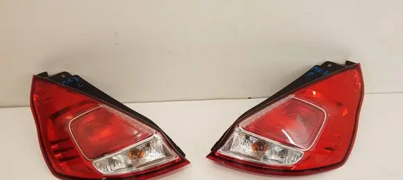 Ford Fiesta Rear/tail lights