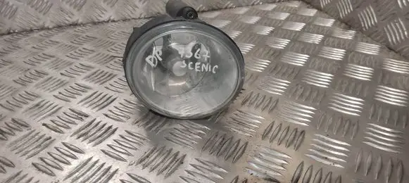 Renault Scenic I Front fog light 7700420127 67736900