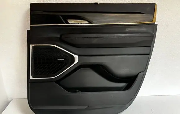 Jeep Grand Wagoneer Rear door card panel trim TNS164645 RRWS0047659 6577850