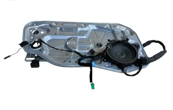 Volvo V50 Front window lifting mechanism without motor 30753143