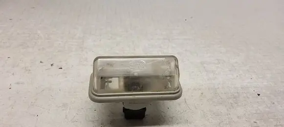 Toyota Avensis T250 Number plate light E1001479
