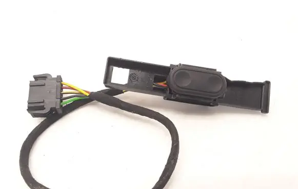 Audi A3 S3 8L Seat control switch 68257
