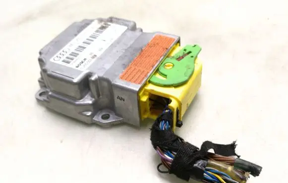 Audi A4 S4 B7 8E 8H Airbag control unit/module 8E0959655G 0285001668