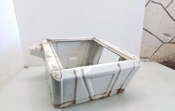 Volkswagen II LT Driver seat console base 
