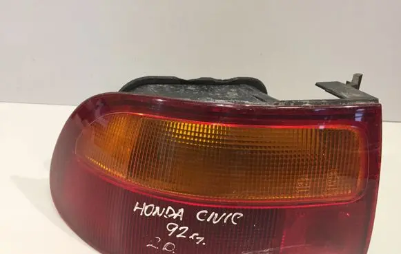 Honda Civic Rear/tail lights 0431120