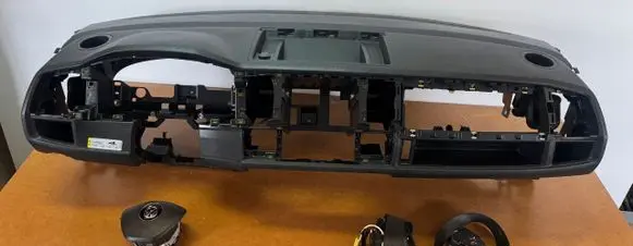 Volkswagen Transporter - Caravelle T6 Dashboard cross member/frame bar 