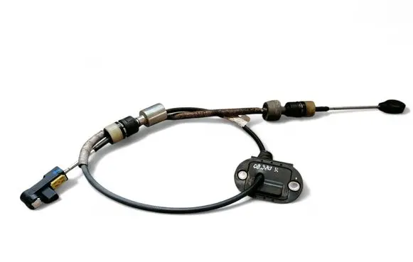 Volvo S80 Gear shift cable linkage 30783401