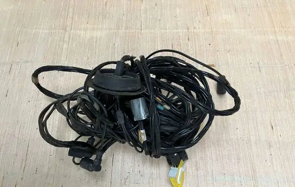 BMW 7 E38 Parking sensor (PDC) wiring loom 8354143
