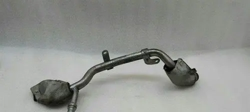 Mercedes-Benz C W204 Oil cooling pipe A1332000551