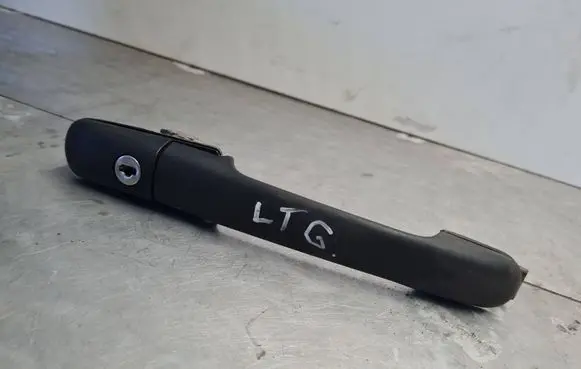 Volkswagen II LT Rear door exterior handle