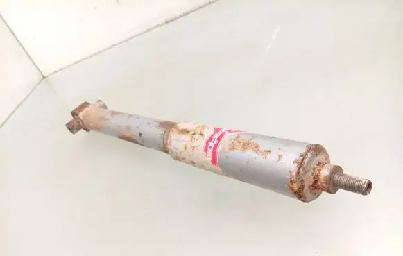 Rear shock absorber/damper