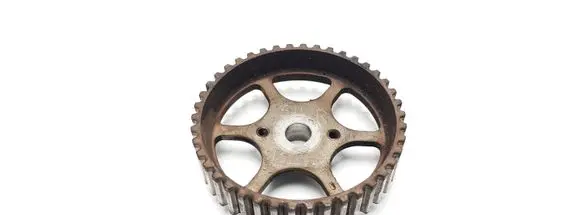 Peugeot 607 Fuel pump gear (pulley) 