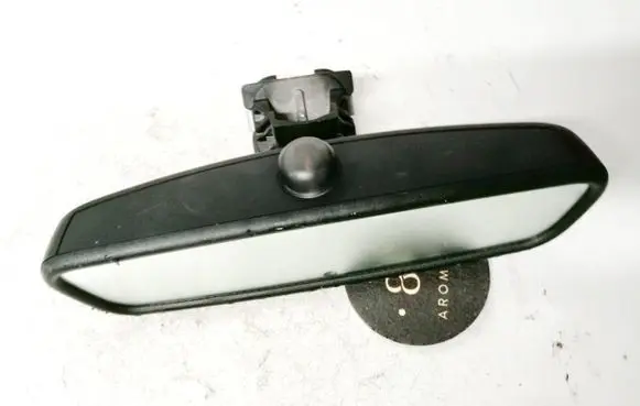 Rear view mirror (interior)