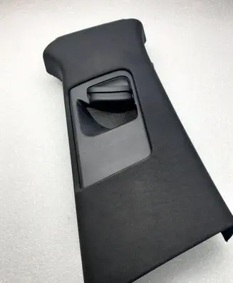 Porsche Macan (95B) (B) pillar trim (top) 95B867294