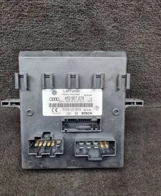 Audi A6 S6 C6 4F Comfort/convenience module 4F0907279 4F0910279K