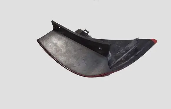 Nissan Qashqai Rear/tail lights