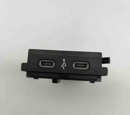 Volkswagen T-Cross USB socket connector 2G6035700