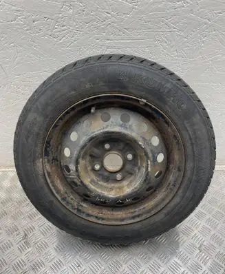 Toyota Yaris R14 spare wheel 
