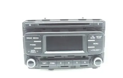 KIA Sportage Radio/CD/DVD/GPS head unit 96170F1020WK
