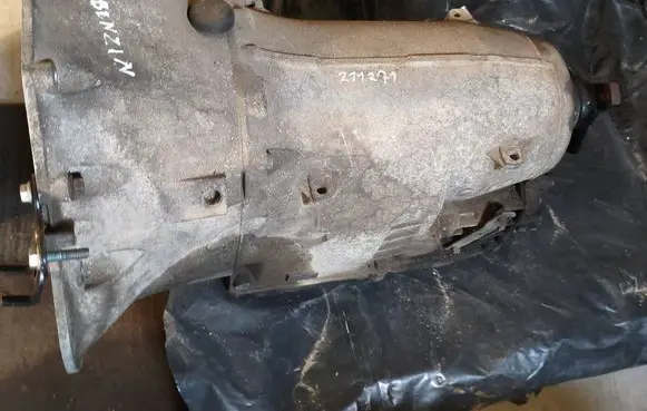 Mercedes-Benz CLK A209 C209 Automatic gearbox 722605 S112703300 4246410