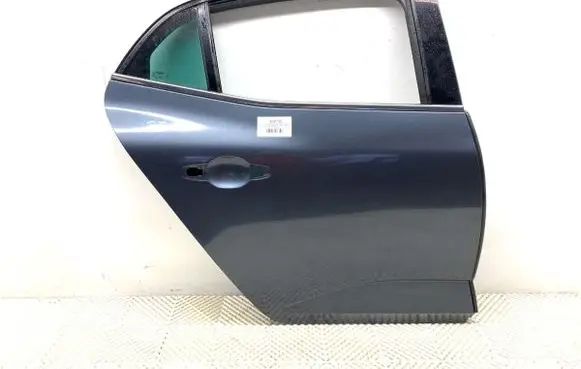Renault Megane IV Rear door TEKPN