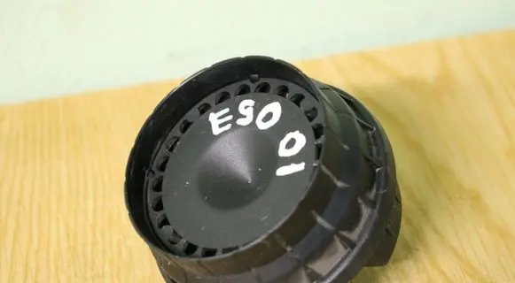 BMW 3 E90 E91 Alarm system siren 9117900