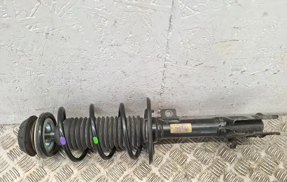Suzuki Swift III Front shock absorber with coil spring 4160180S01